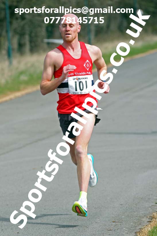 Graded 5k, 2021 Middlesbrough Endeavour Graded 5k, Middlesbrough, Sunday, April 11th. Photo: David T. Hewitson/Sports for All Pics